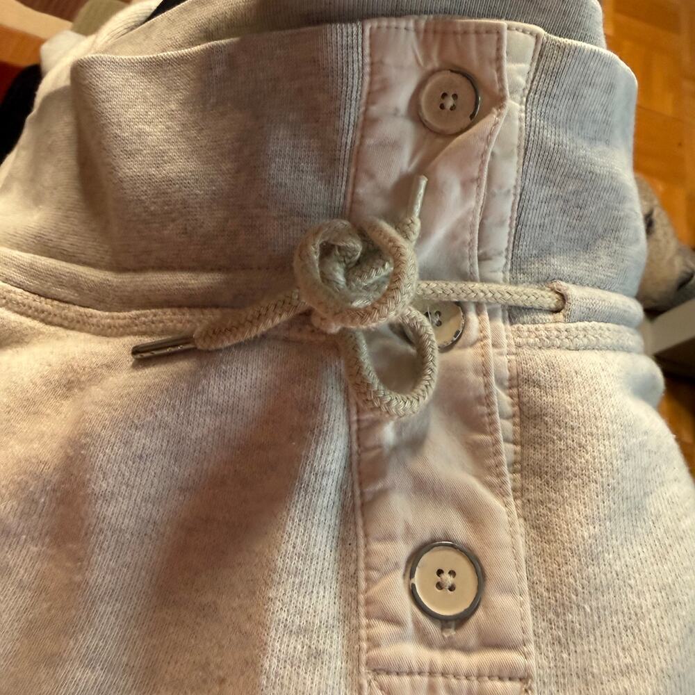 T Alexander Wang Grey Sweatpants Joggers Men's Size L - Picture 4 of 6